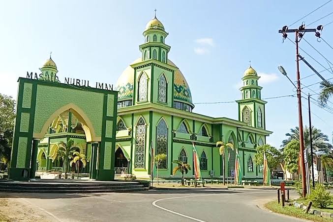Masjid Nurul Iman: Jantung Kehidupan Komunitas Sindangmangu